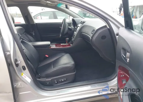 2011 Lexus Gs 350 from USA, damaged, VIN JTHCE1KSXB0029557